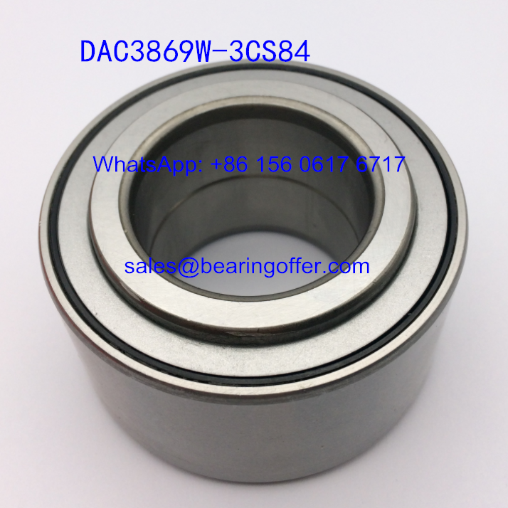 DAC3869W-3CS84 Wheel Bearing DAC3869W3CS84 Ball Bearing - Stock for Sale