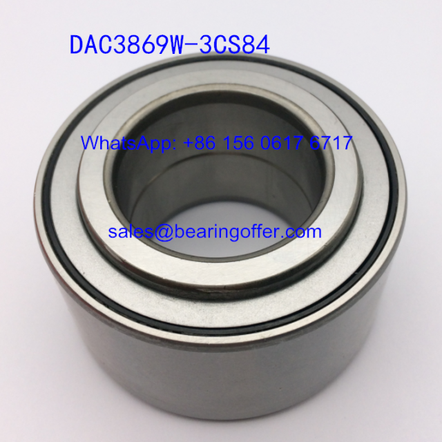 DAC3869W-3CS84 Wheel Bearing DAC3869W3CS84 Ball Bearing - Stock for Sale