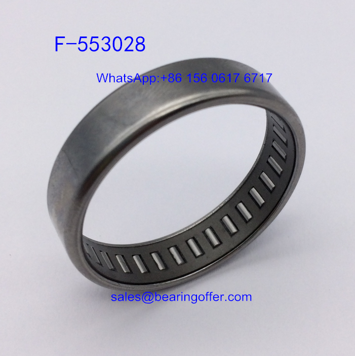 F-553028 Automotive Bearing 27x31x7.4 Roller Bearing F-553028.HK - Stock for Sale