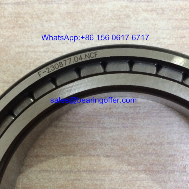 F-230877.04 Hydraulic Pump Bearing 65*90*16 Roller Bearing F-230877.4 - Stock for Sale