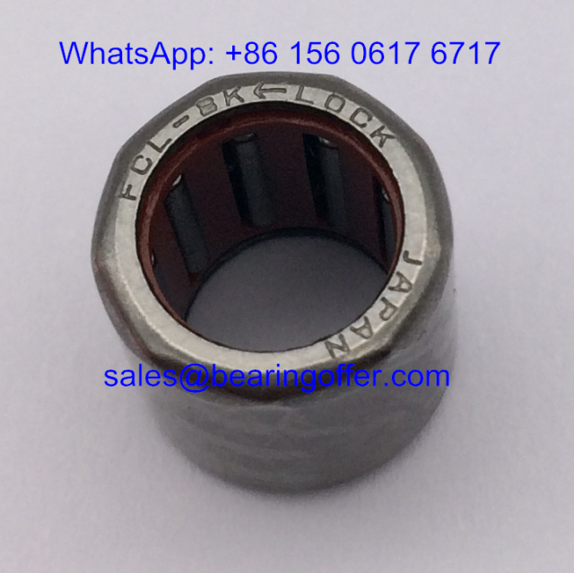 FCL-8K Clutch Bearing FCL-BK-LOCK One Way Bearing FCL-BK - Stock for Sale