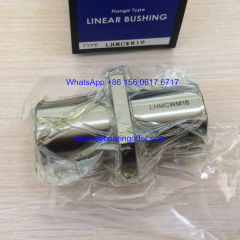 LHMCWM16 Linear Ball Bearing LHMCWM-16 Linear Bushing - Stock for Sale