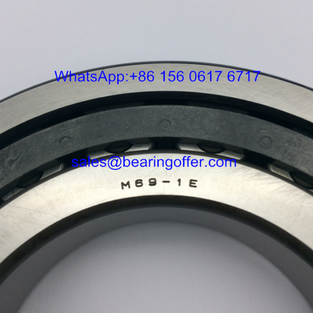 M69-1ET85C3** Automobile Bearing M69-1ET85 C3 Roller Bearing - Stock for Sale
