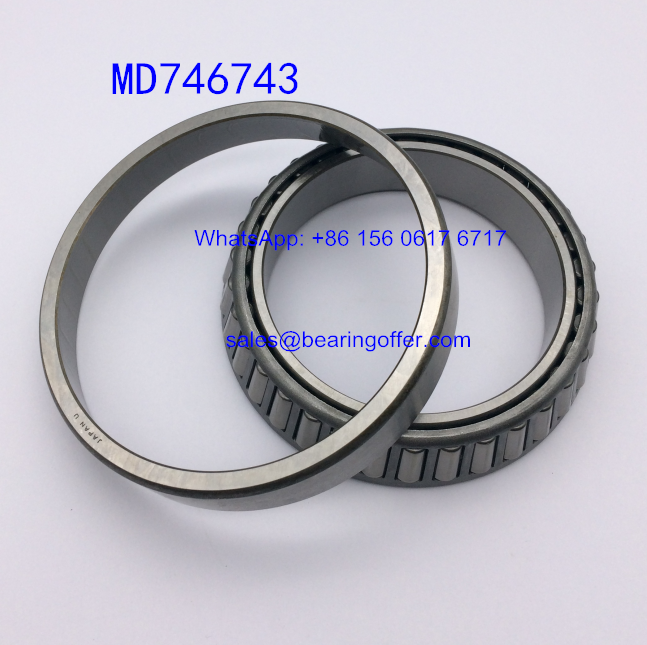 MD746743 Gearbox Bearing 65x90x19 Roller Bearing - Stock for Sale