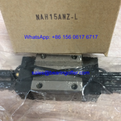 NAH15ANZ-L Linear Guide Carriage NAH15ANZ Runner Block - Stock for Sale