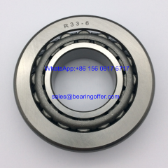 R33-6 Gearbox Bearing 33x72x20.8 Roller Bearing STFR33-6G - Stock for Sale