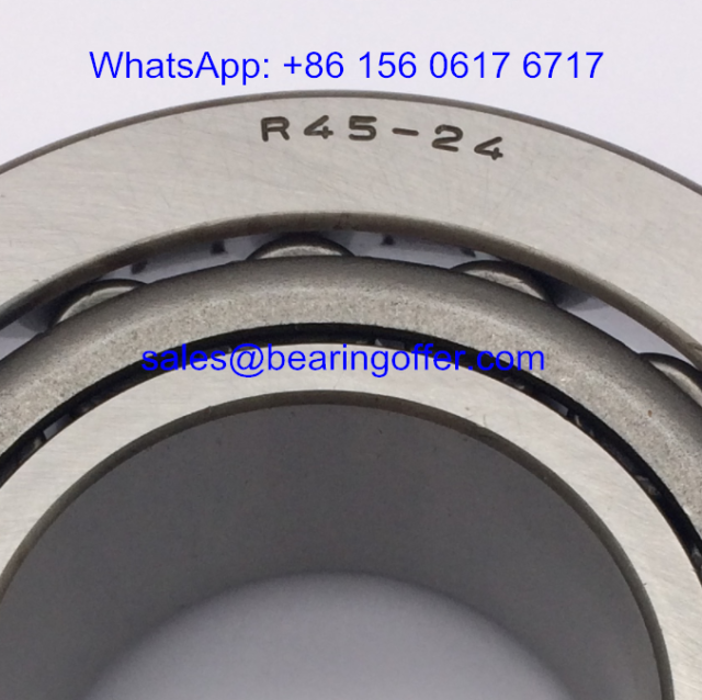 R45-24 Differential Bearing 45x95.25x35 Roller Bearing R45-24NSA**U1U42 - Stock for Sale
