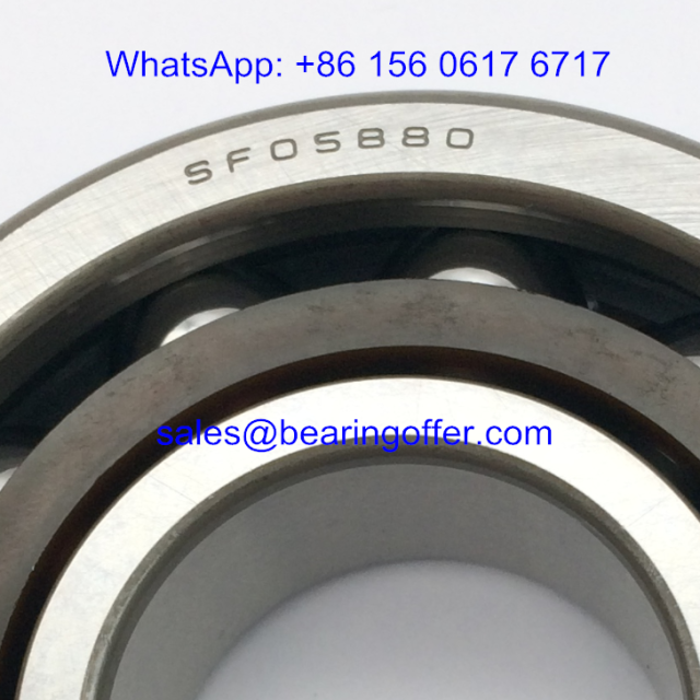 SF05B80 Automotive Bearing 25*62*17 Ball Bearing SF05880 - Stock for Sale