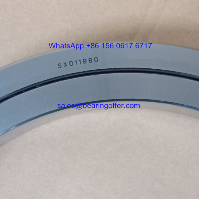 SX011880 Crossed Roller Bearing 400x500x46 Rolling Bearing - Stock for Sale