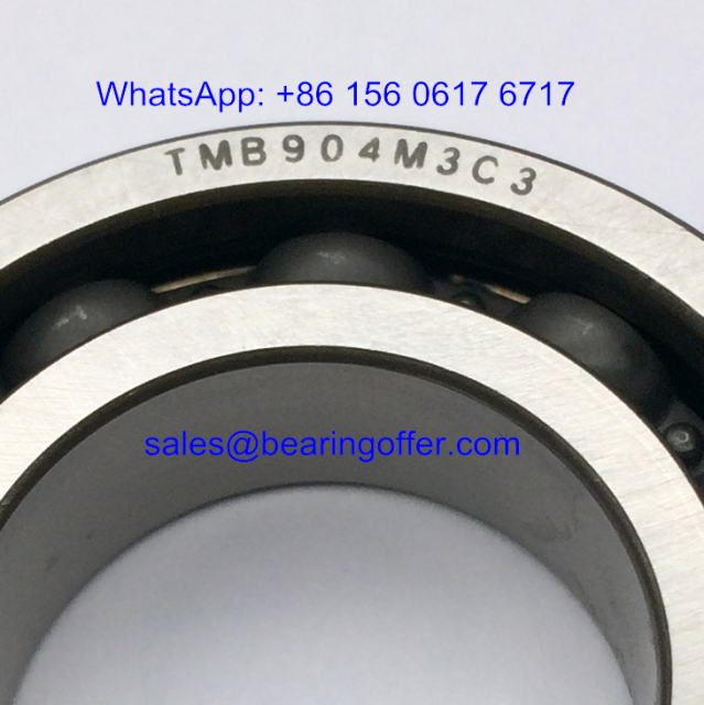 TMB904M3C3U61 Automobile Bearing 20x37x9 Ball Bearing - Stock for Sale