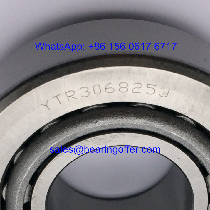 XTR306825/YTR306825 Tapered Roller Bearing TR306825 Rolling Bearing - Stock for Sale
