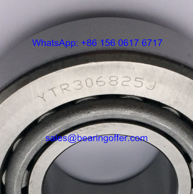 XTR306825/YTR306825 Tapered Roller Bearing TR306825 Rolling Bearing - Stock for Sale
