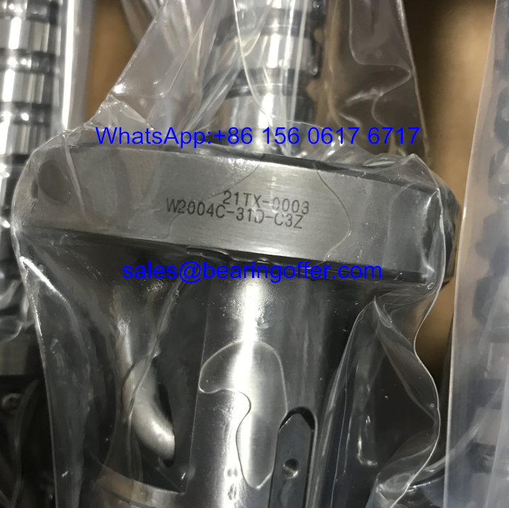 W2004C-31D-C3Z Precision Ball Screws W2004C-31D-C3 - Stock for Sale