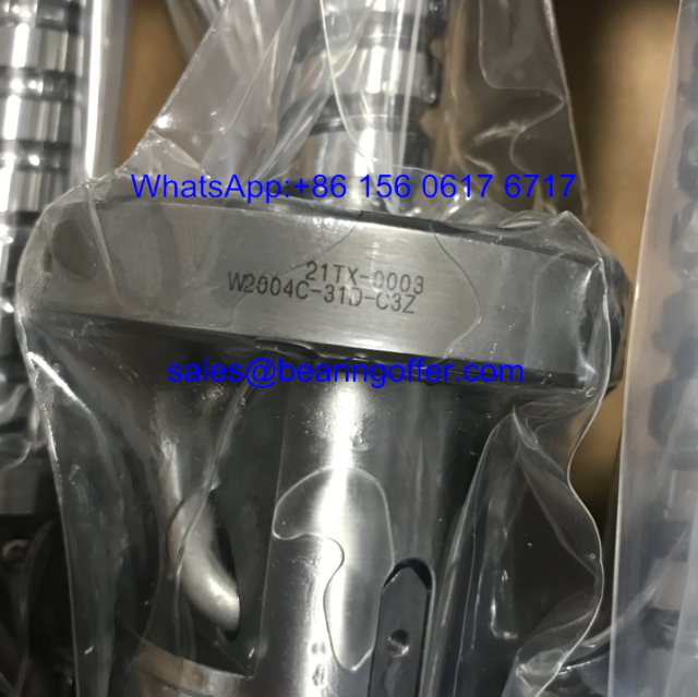 W2004C-31D-C3Z Precision Ball Screws W2004C-31D-C3 - Stock for Sale