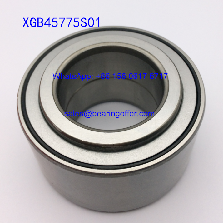 XGB45775S01 Wheel Bearing XGB45775 S01 Ball Bearing - Stock for Sale