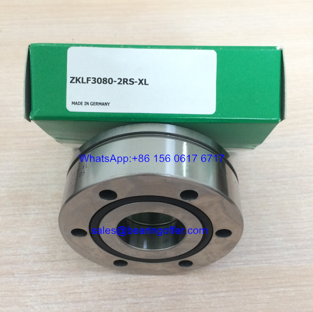 ZKLF3080-2RS-XL Ball Screw Support Bearing 30x80x28 Ball Bearing ZKLF3080.2RS - Stock for Sale