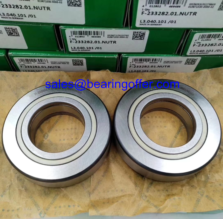 F-233282 Cylindrical Roller Bearing 40x80x21mm - Stock for Sale