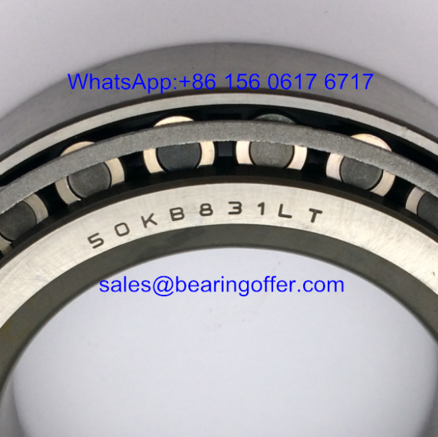 50KB831LT Differential Bearing / Tapered Roller Bearing - Stock for Sale