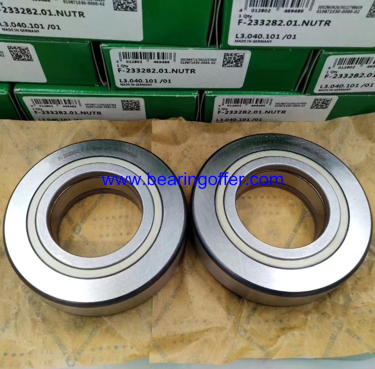 F-233282 Cylindrical Roller Bearing 40x80x21mm - Stock for Sale
