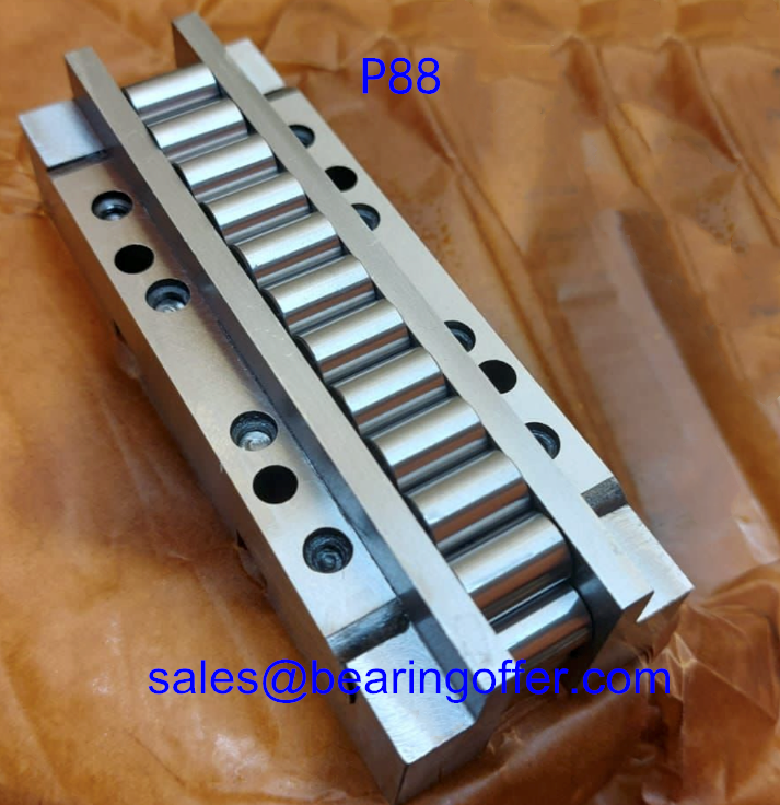 P88Y-102 Linear Bearings 38.3x105x28mm - Stock for Sale