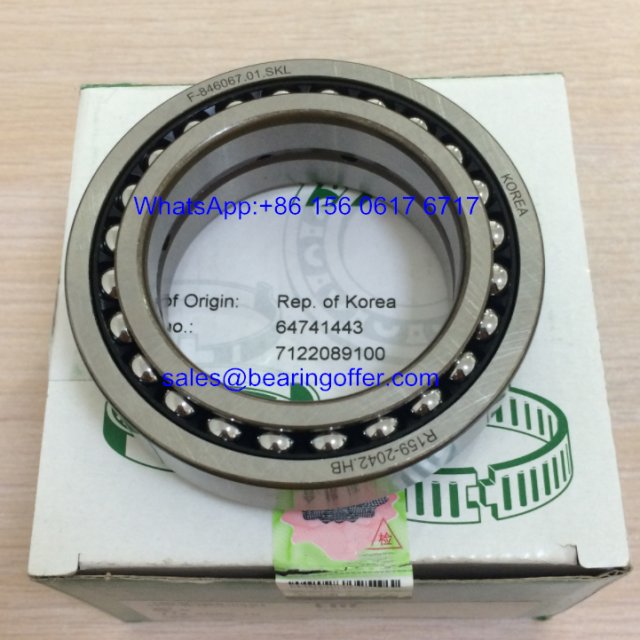 F-846067.01.SKL KOREA Gearbox Bearing F-846067 Ball Bearing - Stock for Sale