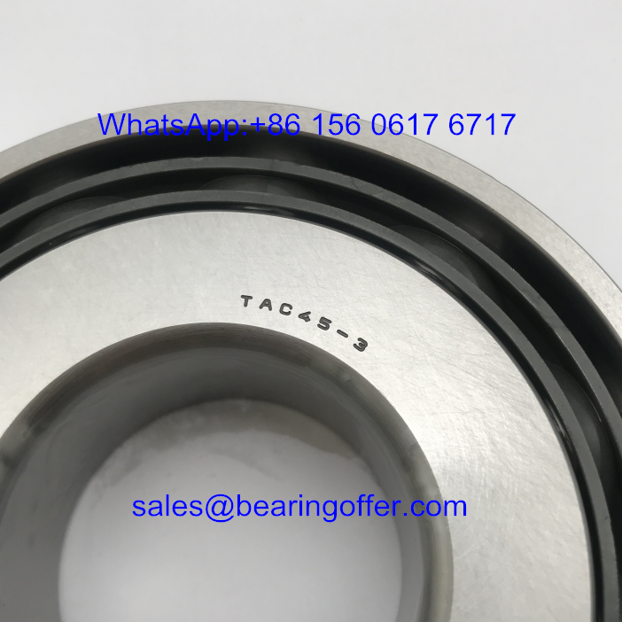 JAPAN TAC35-3 Ball Screw Support Bearing - Stock for Sale