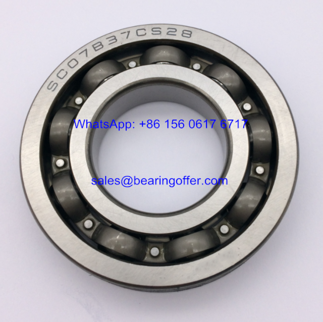 SC07B37CS28 Auto Bearing 35x72x14 Ball Bearing - Stock for Sale