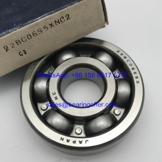 22BC06S5X Auto Bearing 22BC06SSX Gearbox Bearing - Stock for Sale