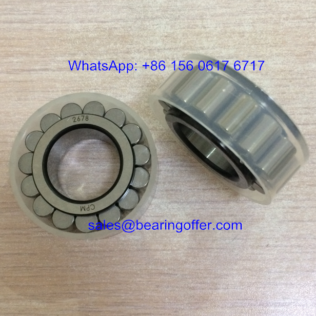 CPM2678 Planetary Gear Bearings 25x46.52x18 Roller Bearing - Stock for Sale