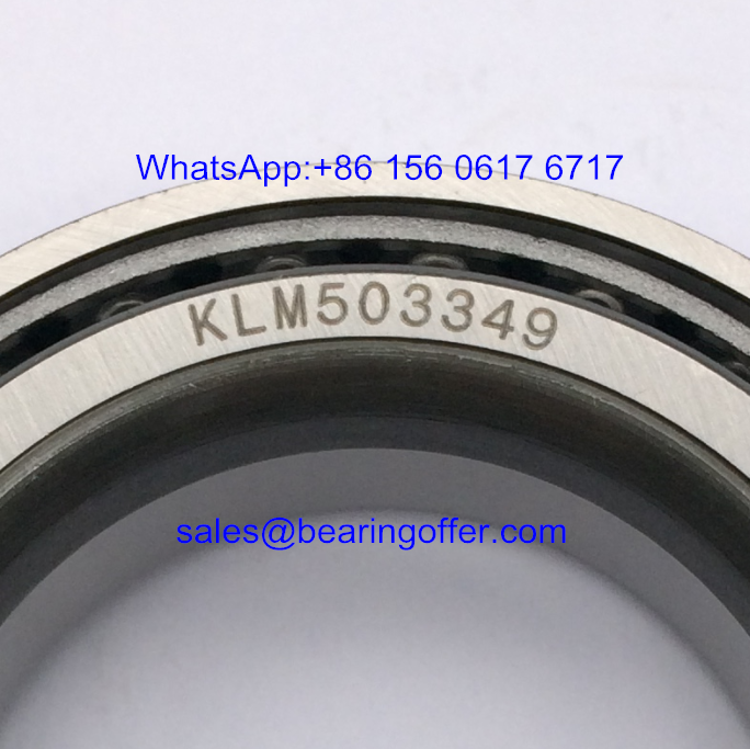 KLM503349/11 Auto Bearing LM503349/11 Tapered Roller Bearing - Stock for Sale