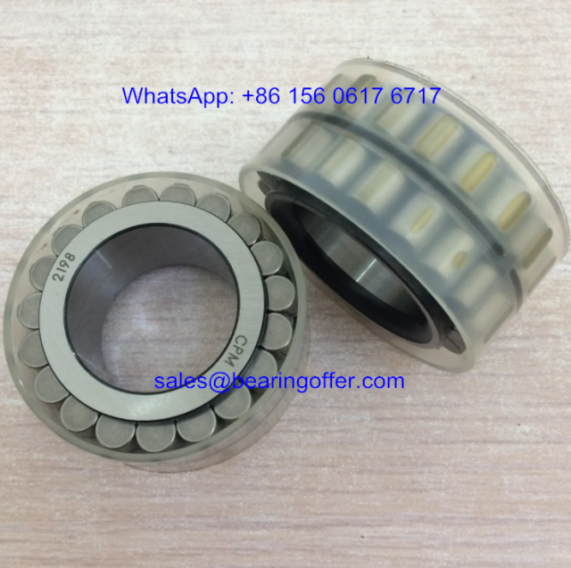 CPM2198 Reducer Gearbox Bearings 30x49.6x26 Roller Bearing - Stock for Sale