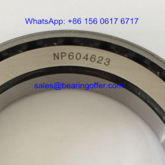 NP604623/NP335170 Gearbox Bearing NP604623 Roller Bearing NP335170 - Stock for Sale
