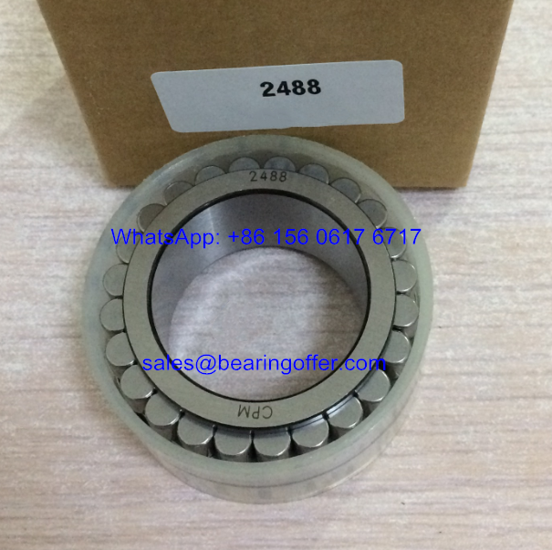CPM2488 Reducer Gearbox Bearings 35x52.09x26.5mm - Stock for Sale