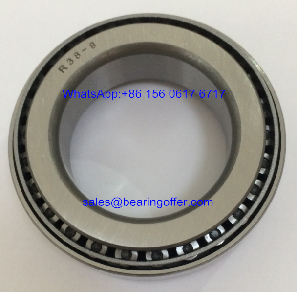 R38-9 Gearbox Bearing 38x62x19 Roller Bearing - Stock for Sale