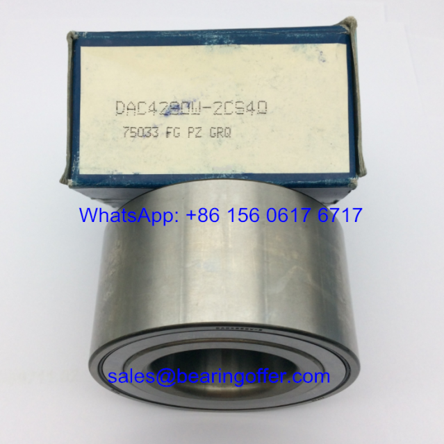 DAC4280W-2CS40 Wheel Bearing DAC4280W2CS40 Ball Bearing - Stock for Sale