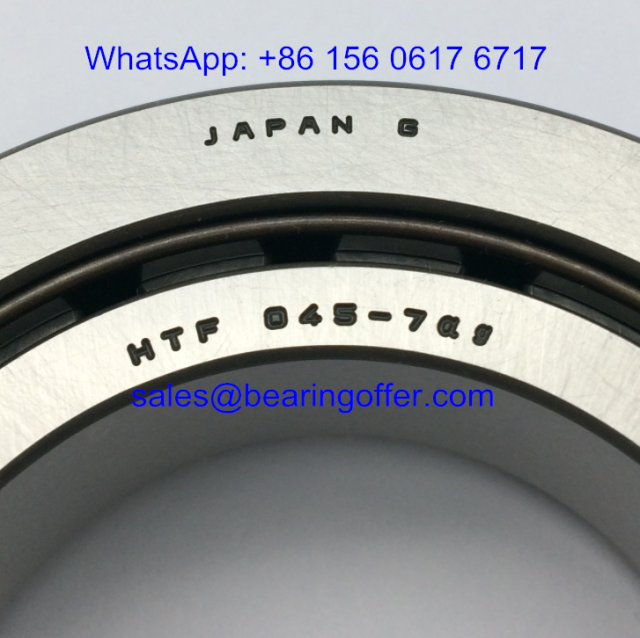 045-7ag Gearbox Bearing HTF045-7AG Roller Bearing - Stock for Sale