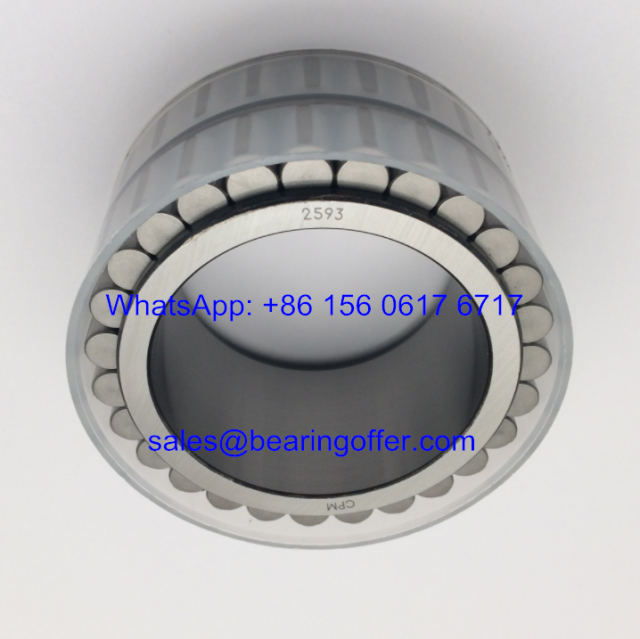 CPM2593 Gearbox Bearings 55x77.07x41mm - Stock for Sale