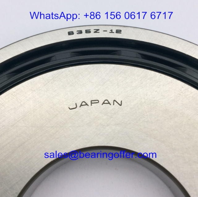 B35Z-12UR Japan Ball Bearing Bore 35.5mm - Stock for Sale