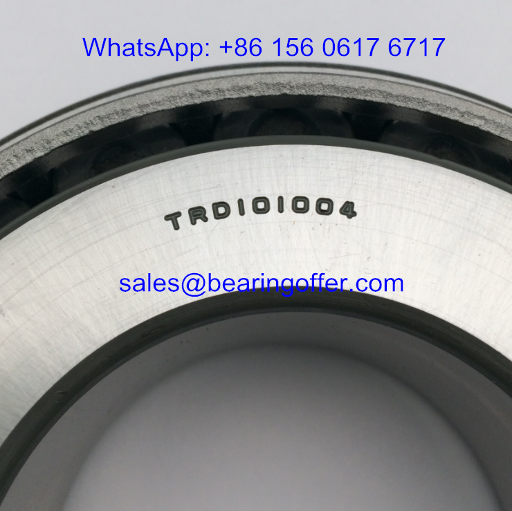 TRD101004 Differential Bearing 50.8*104.78*36.5 Roller Bearing - Stock for Sale