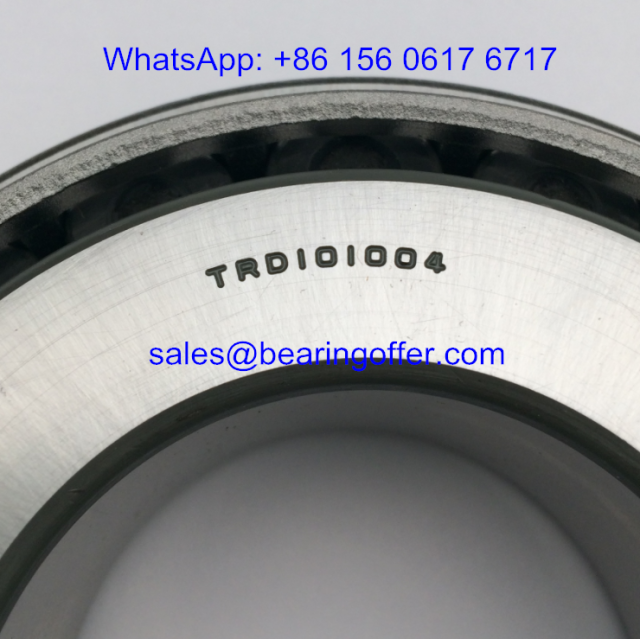 TRD101004 Differential Bearing 50.8*104.78*36.5 Roller Bearing - Stock for Sale