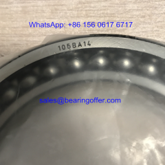 105BA14 Excavator Bearing 105x145x20 Ball Bearing - Stock for Sale