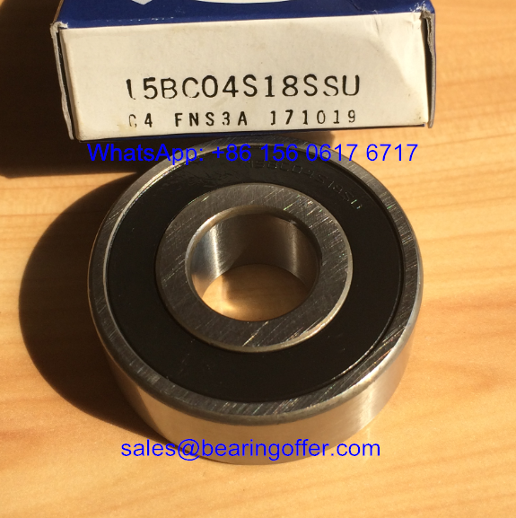 15BC04S18SU Automobile Bearing 15x40x14 Ball Bearing 15BC04S18SSU - Stock for Sale