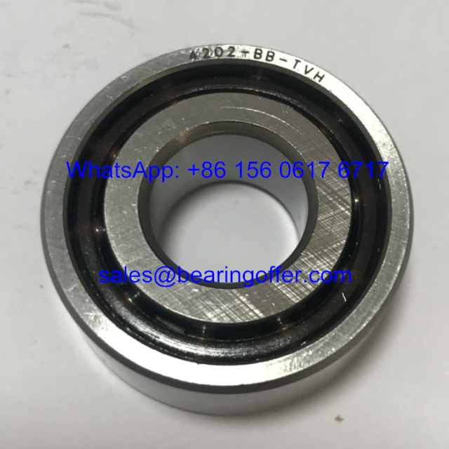 4202-BB-TVH Double Row Ball Bearing 4202 Ball Bearing - Stock for Sale