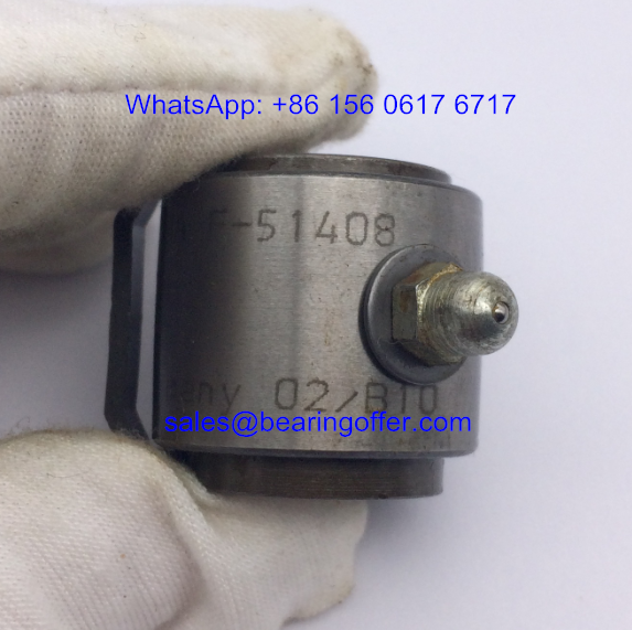 F-51408 Printing Machine Bearing F51408 Needle Roller Bearing - Stock for Sale