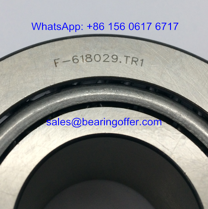 F-618029.TR1 Korea Auto Bearing F-618029 Tapered Roller Bearing - Stock for Sale