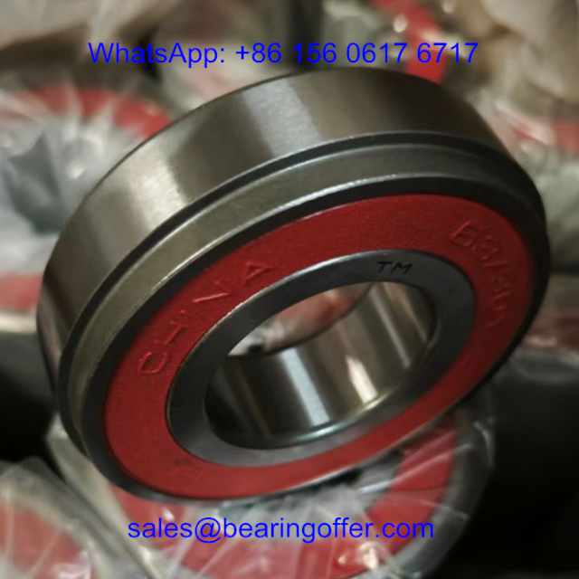 TM63/30YA2-DU Automotive Bearing 30x75x20 Ball Bearing 63/30YA2-DU - Stock for Sal