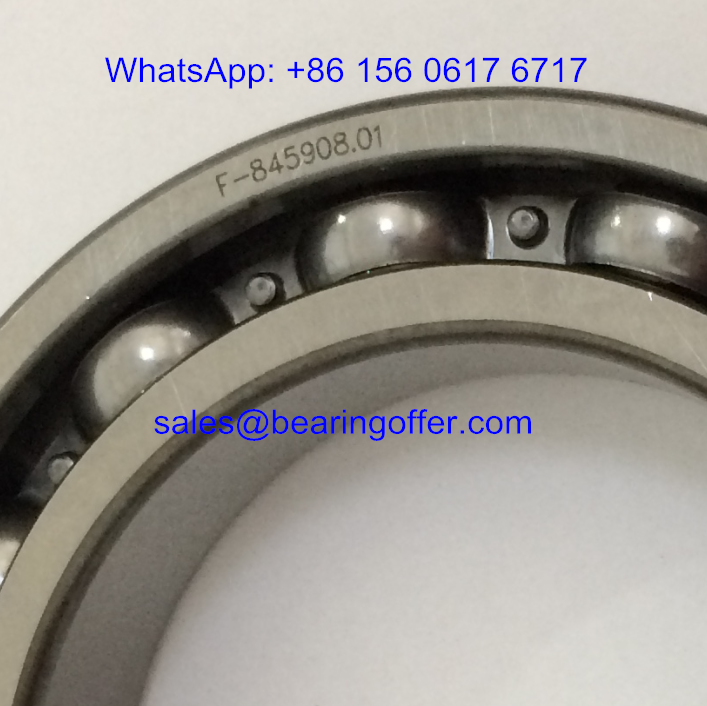 F-845908.01 Gearbox Bearing F-845908.01.KL Ball Bearing - Stock for Sale