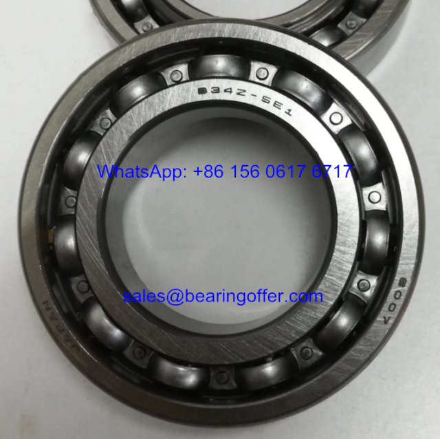 B34Z-5 Gearbox Bearing 34.288x62x14 Ball Bearing B34Z-5E1 - Stock for Sale