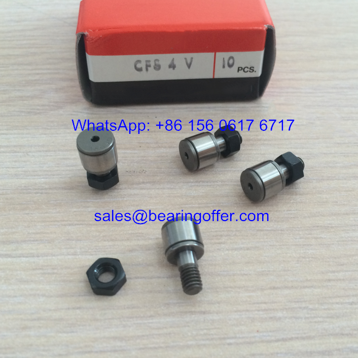 CFS4V Japan Cam Follower CFS4 Roller Bearing - Stock for Sale