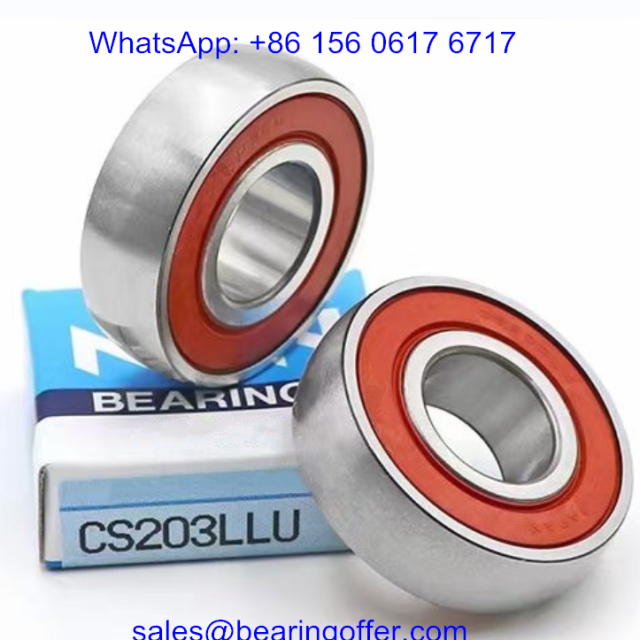 CS203LLU Ink Roller Bearing 17*40*12 Ball Bearing CS203LU - Stock for Sale